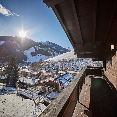 Apartment Panorama Saalbach-Hinterglemm Exterior photo