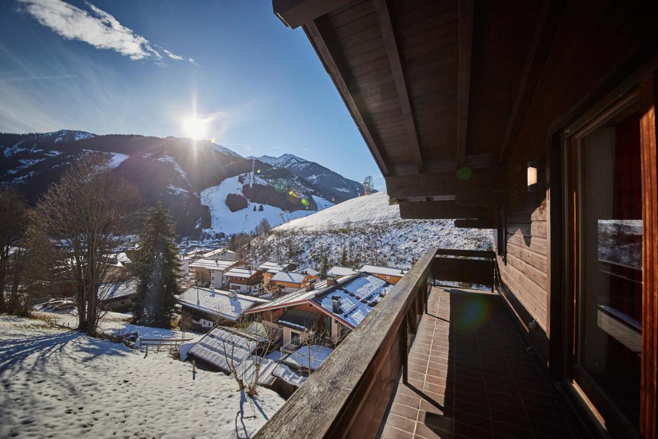 Apartment Panorama Saalbach-Hinterglemm Exterior photo